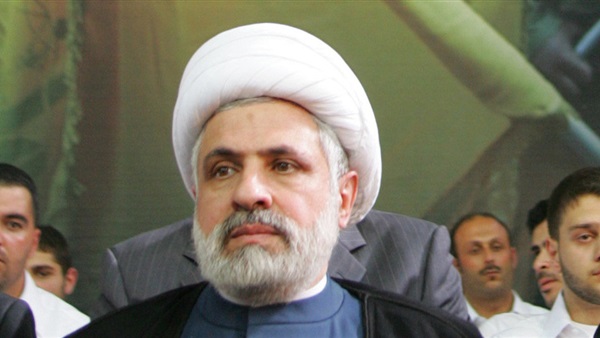 الشيخ نعيم قاسم نائب