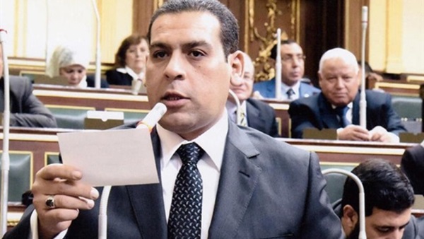 أحمد نشأت عضو مجلس