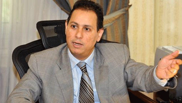 الدكتور محمد عمران