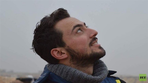 خالد الخطيب مراسل