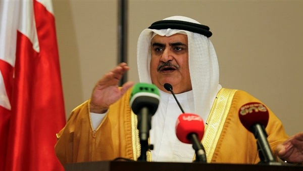 خالد بن أحمد آل خليفة