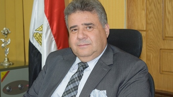 رئيس جامعة بنها