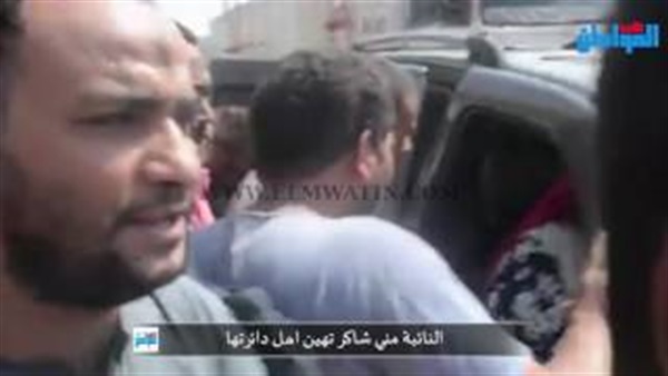 صورة من الفيديو