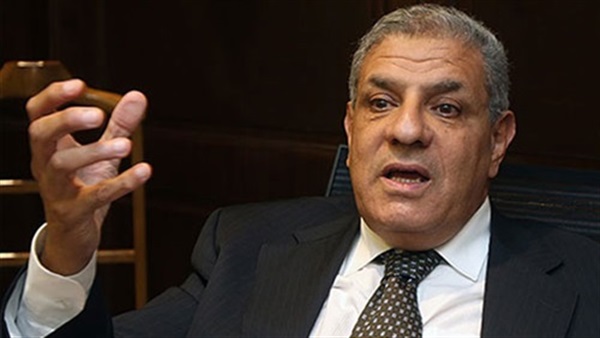 المهندس إبراهيم محلب