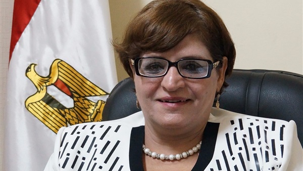 النائبة ميرفت موسى