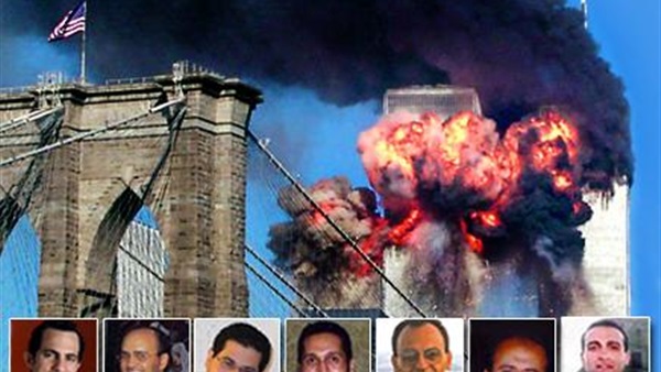 عرب قتلوا فى 11 سبتمبر