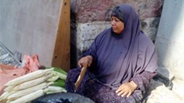 فاطمة بائعة الذرة