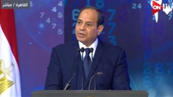 الرئيس السيسي