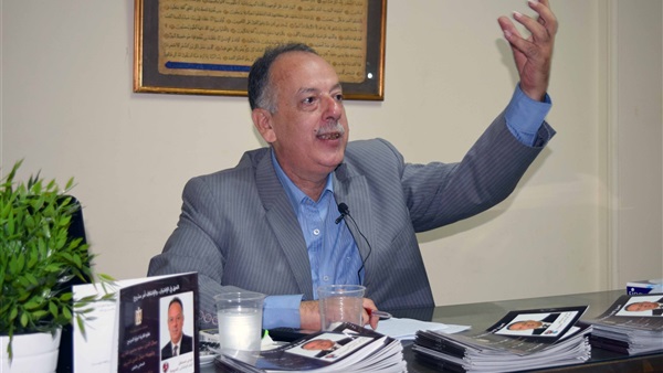 النائب جمال الشريف