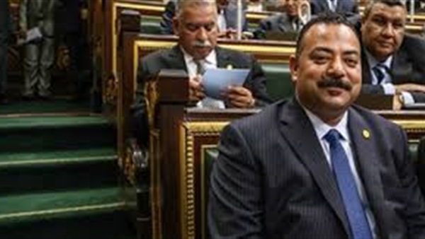 النائب علي عبد الونيس