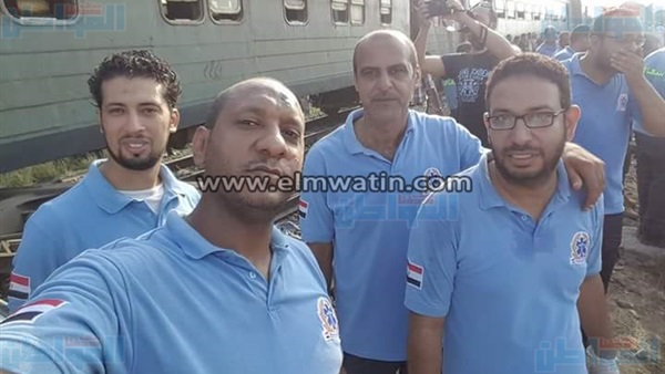 رجال الاسعاف