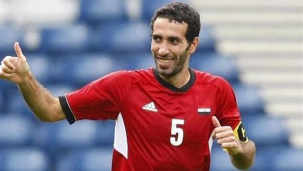 محمد أبوتريكة