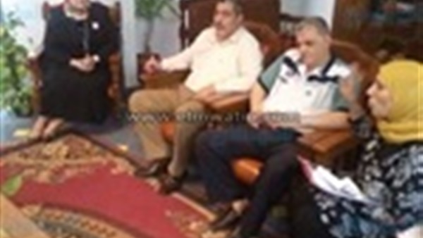 اجتماع صحة المنوفية