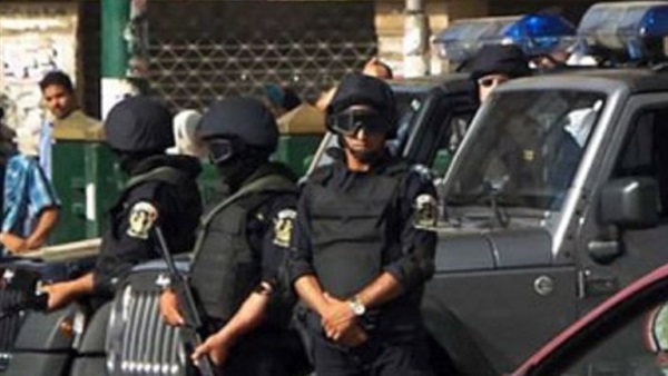 أمن القاهرة