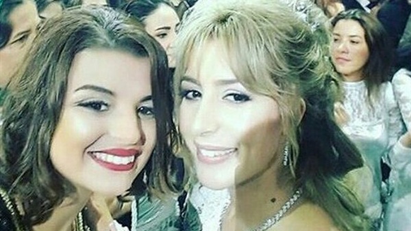 صورة من الزفاف