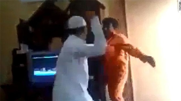 صورة من الفيديو