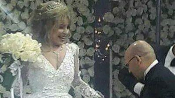 صورة من الزفاف