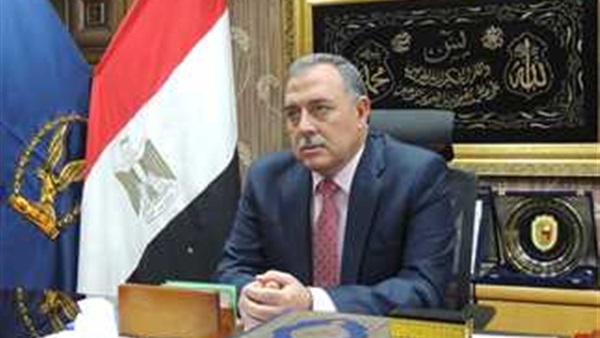 اللواء عمر عبدالعال