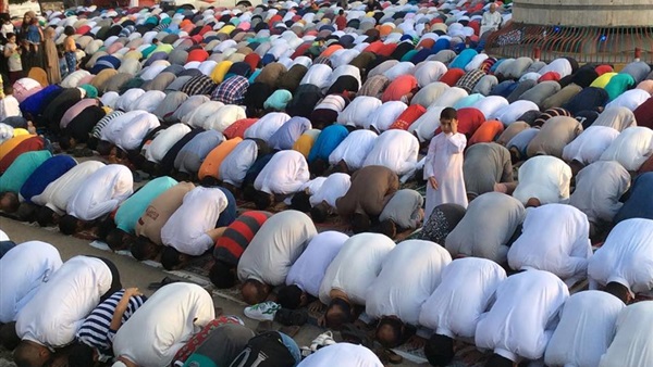 صلاة العيد