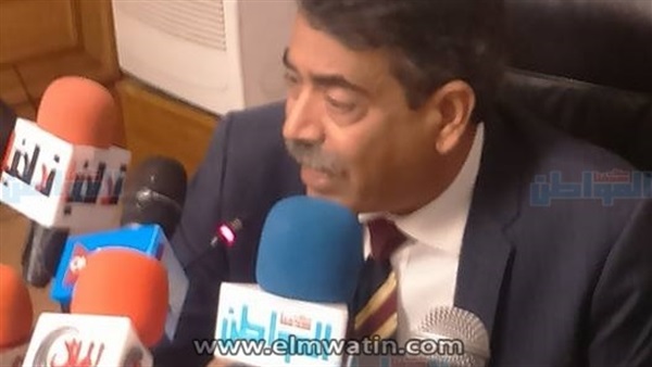 رئيس شعبة المحاجر
