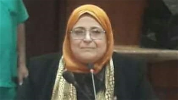 الدكتوره هناء سرور