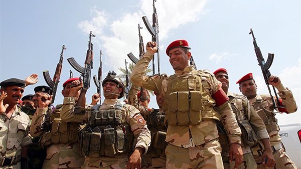 الجيش العراقي