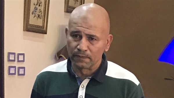 المتهم إبراهيم سليمان