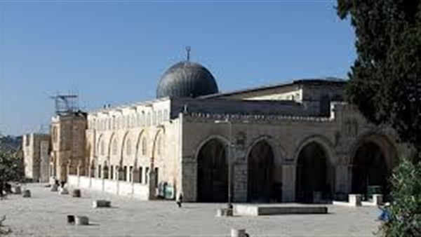 المسجد الأقصى