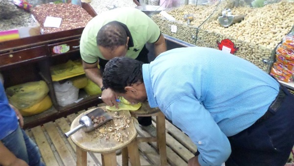 حملات تموينية