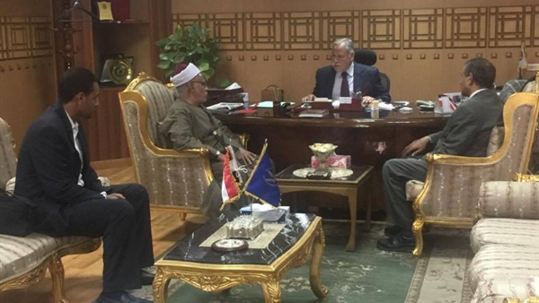 مدير أمن قنا