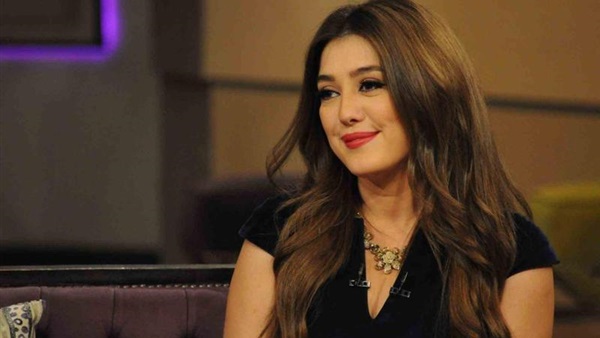 الفنانة كندة علوش
