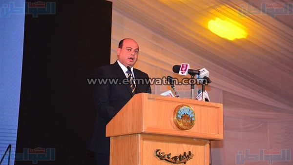 محافظ مطروح