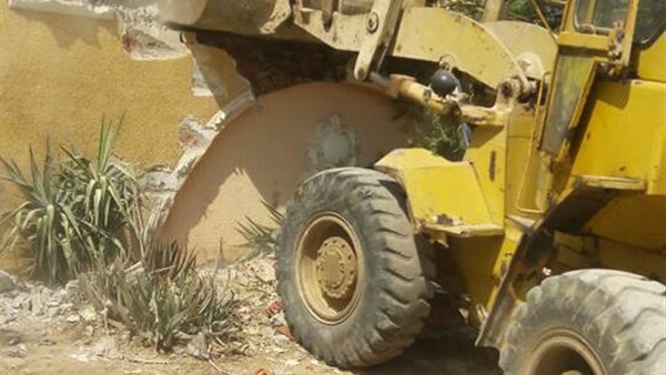 إزالة الإشغالات