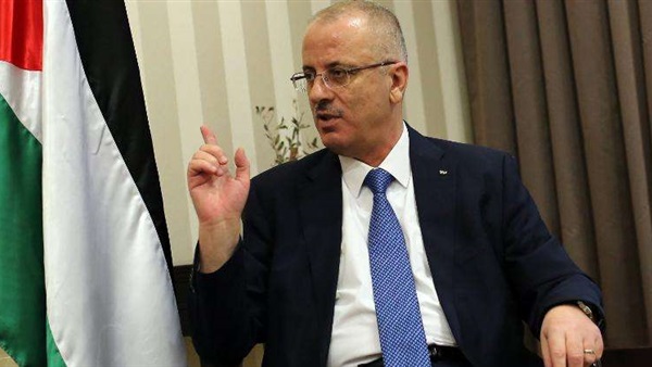 رئيس وزراء فلسطين