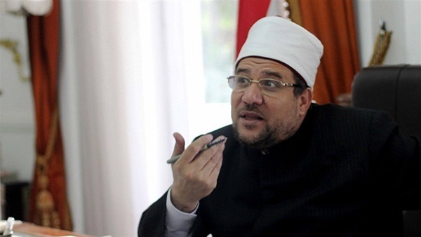 محمد مختار جمعة -