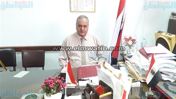 وكيل التموين بالدقهلية