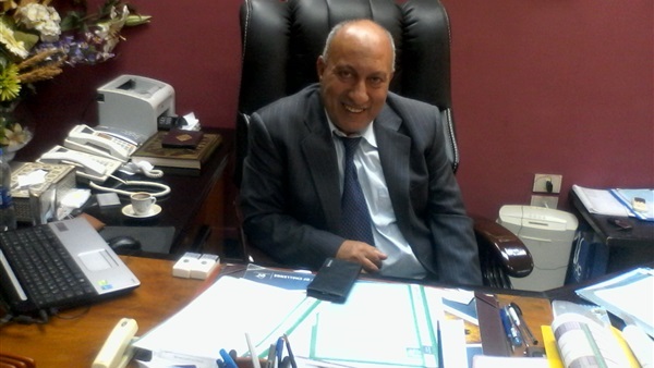 المهندس مصطفى فهمي