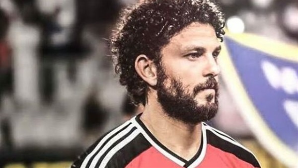 حسام غالي 