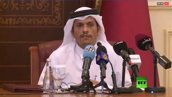 عبد الرحمن آل ثاني