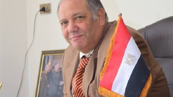 اللواء حسن محمد السيد