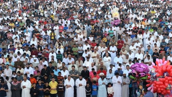 صلاة العيد