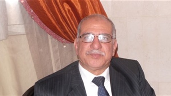 اللواء مصطفى عامر