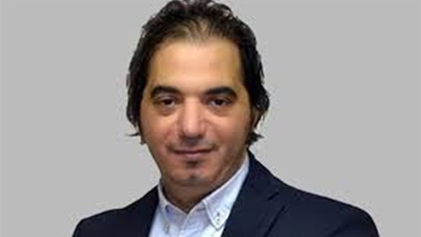 النائب عمرو الجوهري