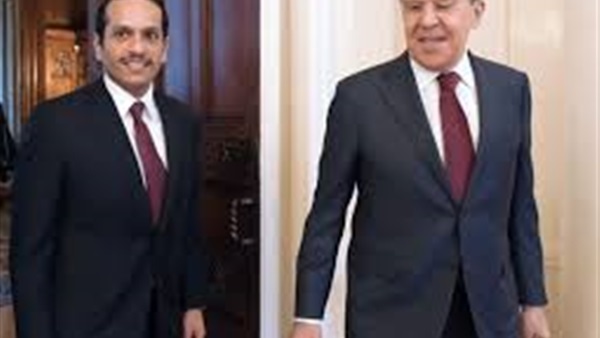رافروف وبن حمد