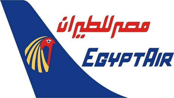 لوجو مصر للطيران