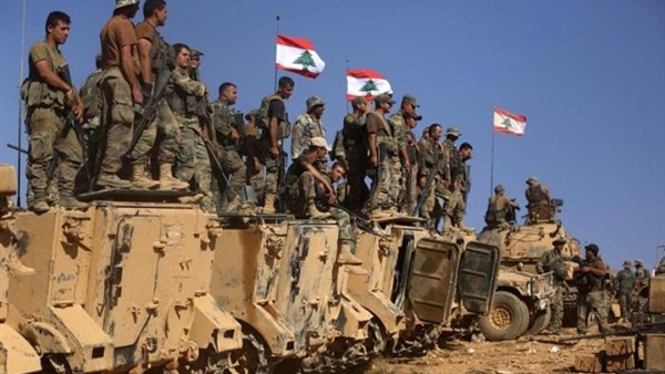 الجيش اللبناني