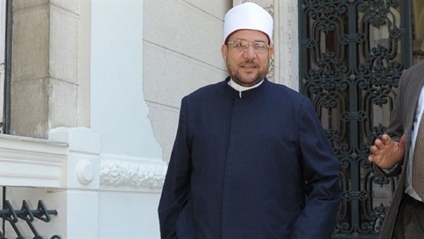 محمد مختار جمعة