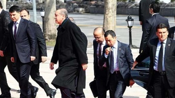 زيارة أردوغان الأخيرة