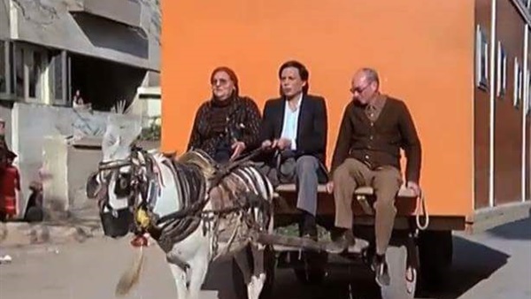 كراكون في الشارع
