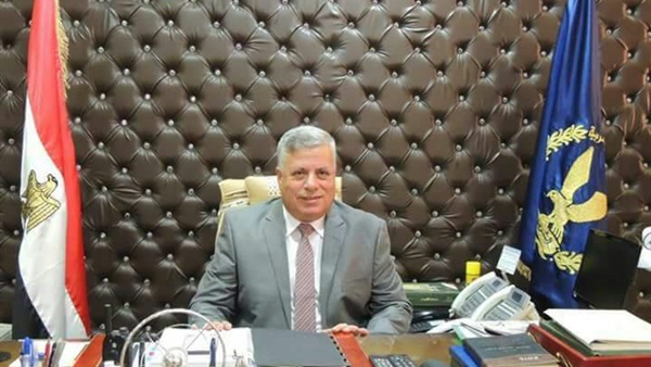 مدير أمن المنوفية